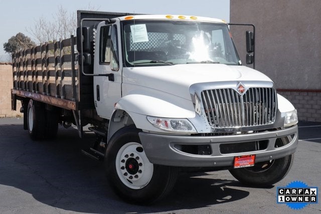 2019 International 4000 4300