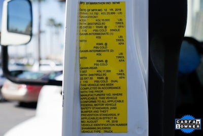 2019 International 4000 4300