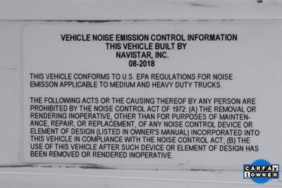 2019 International 4000 4300