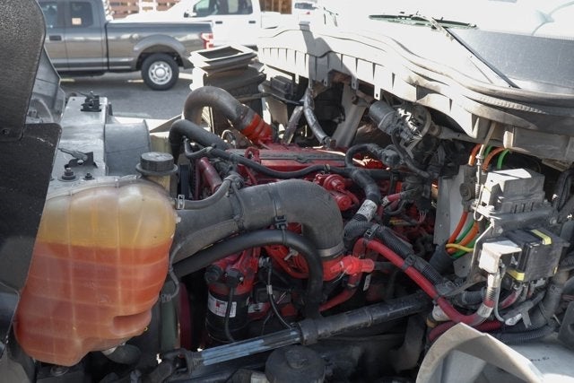 2018 International 4300 Base