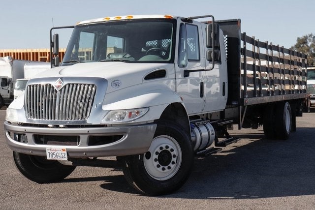 2018 International 4300 Base