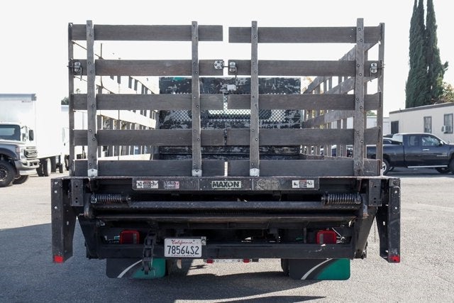 2018 International 4300 Base