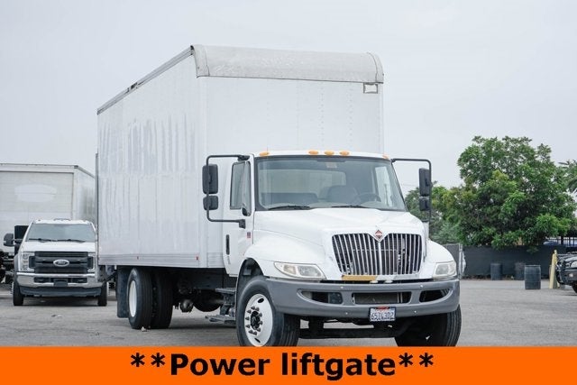 2018 International 4300 Series