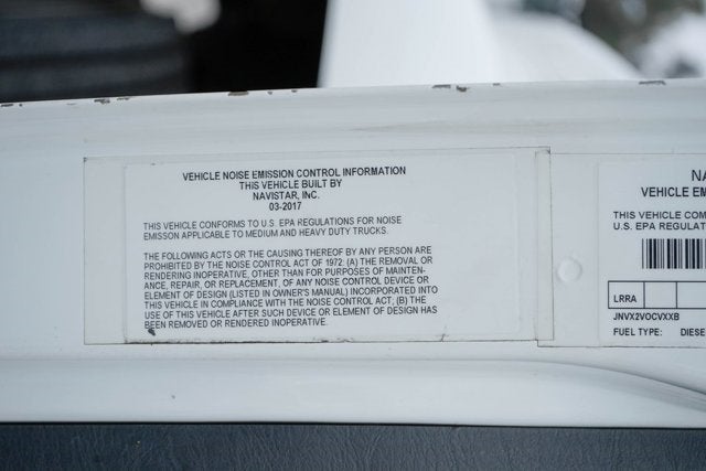 2018 International 4300 Series