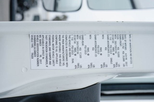 2018 International 4300 Series