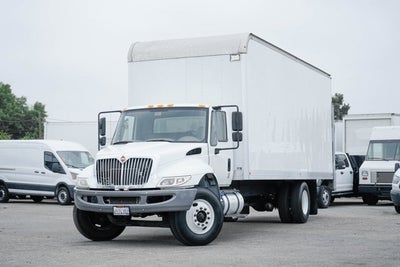 2018 International 4300 Series