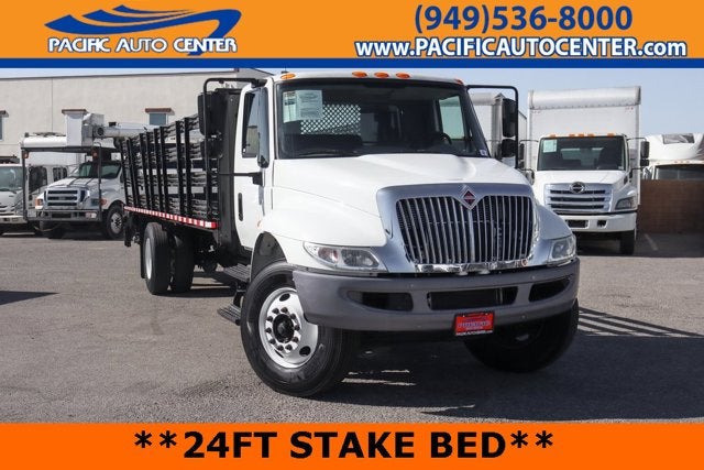 2019 International 4000 Series 4300