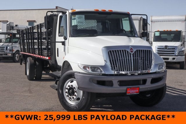 2019 International 4000 Series 4300