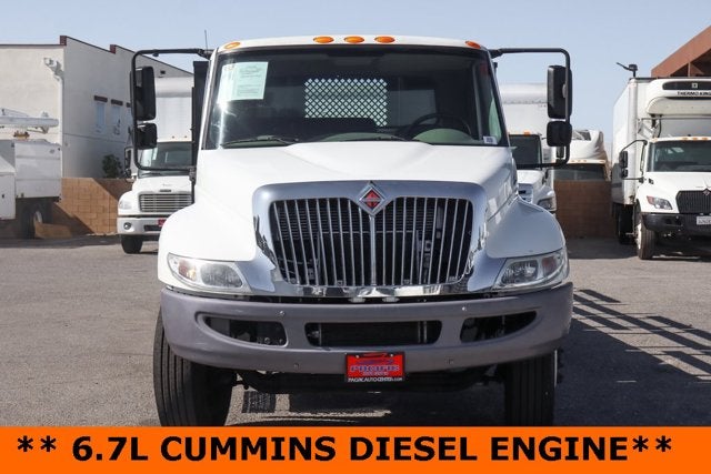 2019 International 4000 Series 4300