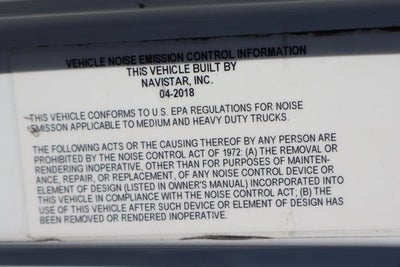 2019 International 4000 Series 4300