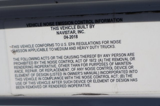 2019 International 4000 Series 4300