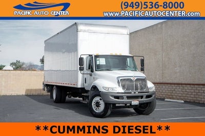 2019 International 4000 Series 4300