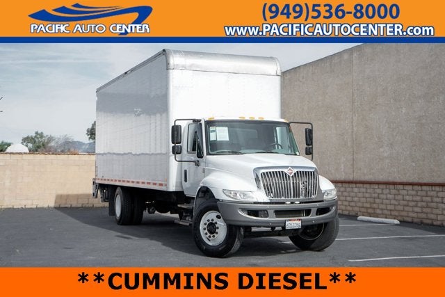 2019 International 4000 Series 4300