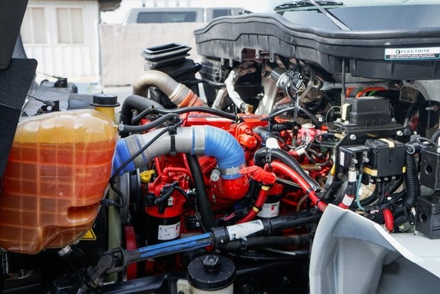 2019 International 4000 Series 4300