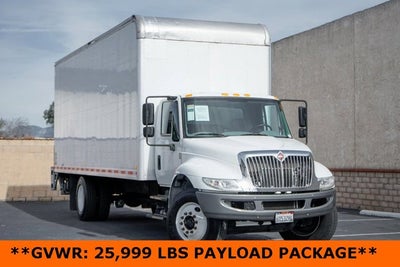 2019 International 4000 Series 4300