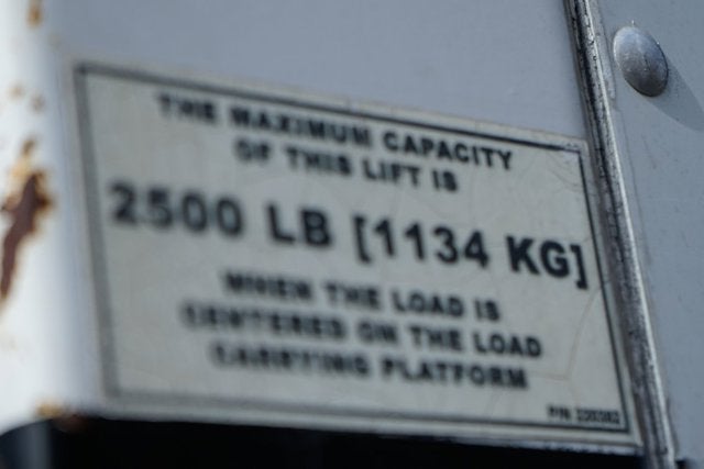 2019 International 4000 Series 4300