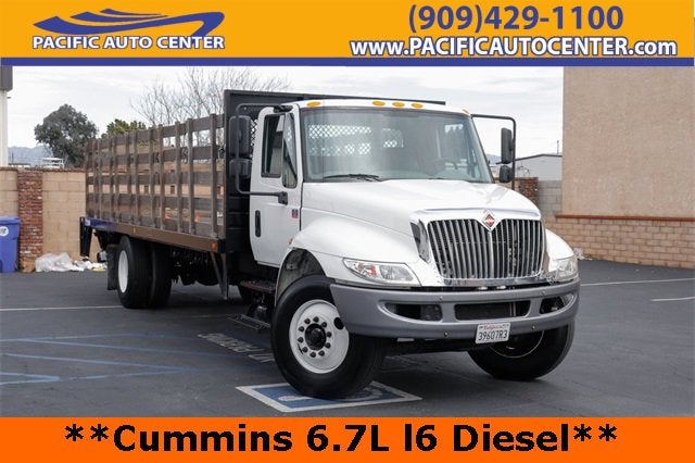 2019 International 4300 Base