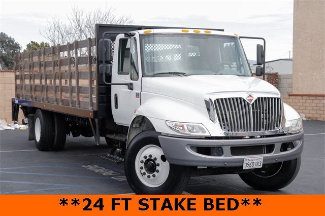 2019 International 4300 Base
