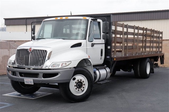 2019 International 4300 Base
