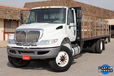 2019 International 4000 4300