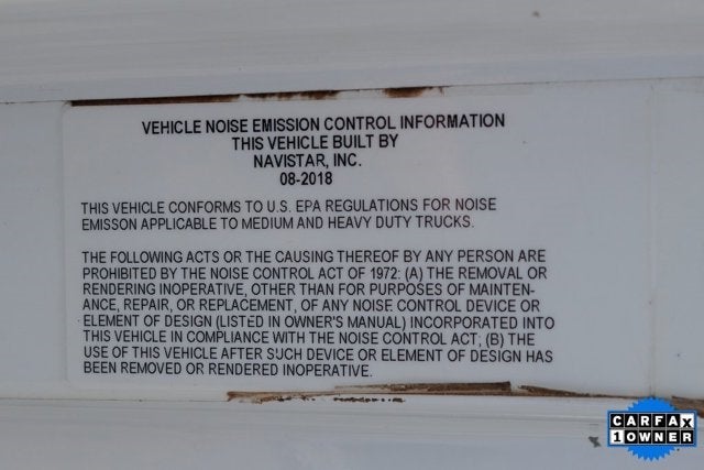 2019 International 4000 4300