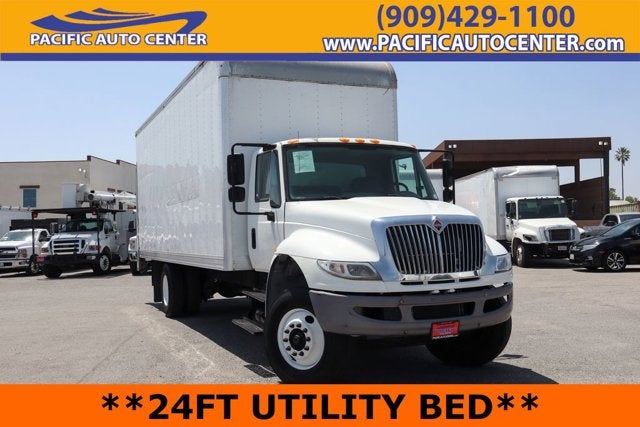 2019 International 4300 Base