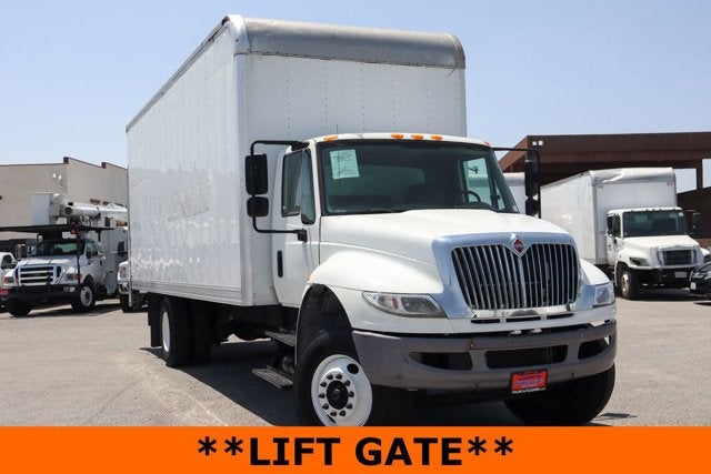 2019 International 4300 Base