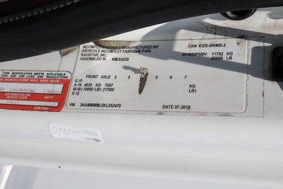 2019 International 4300 Base