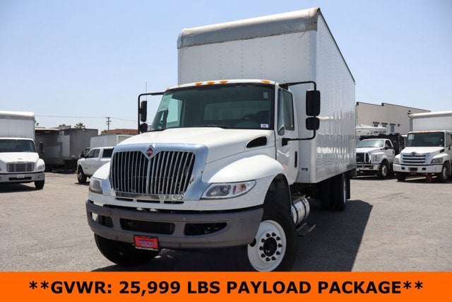 2019 International 4300 Base