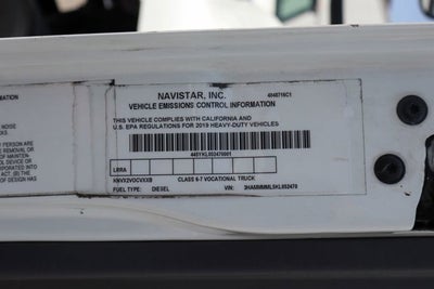 2019 International 4300 Base