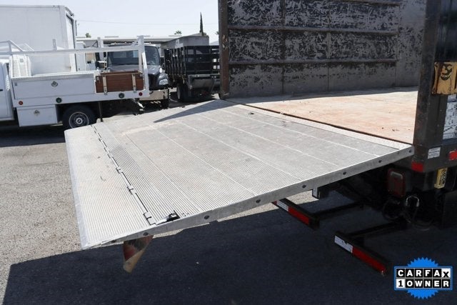 2018 International 4300 24 Foot