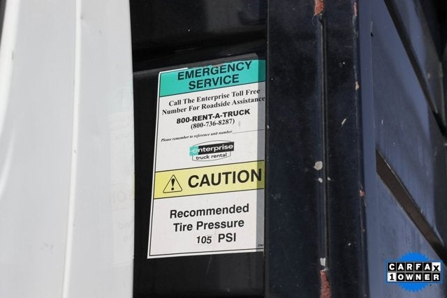 2018 International 4300 24 Foot