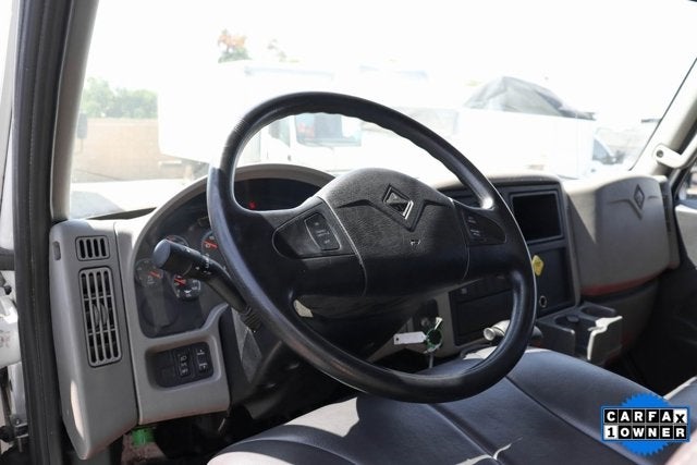 2018 International 4300 24 Foot