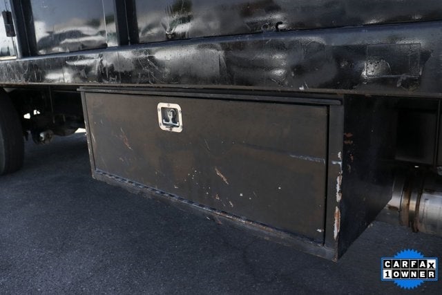 2018 International 4300 24 Foot