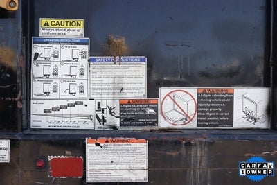 2018 International 4300 24 Foot