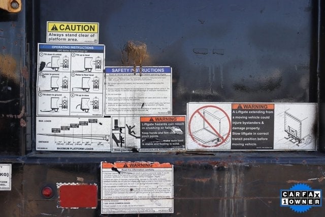 2018 International 4300 24 Foot