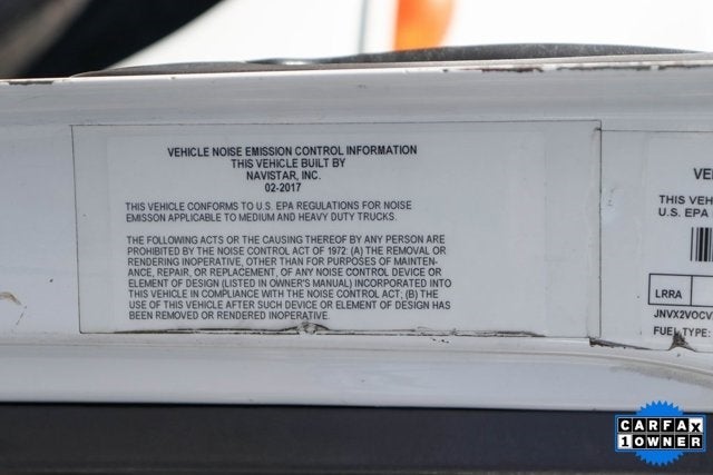 2018 International 4300 24 Foot