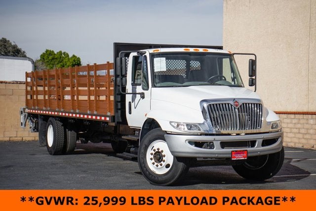 2019 International 4000 Series 4300