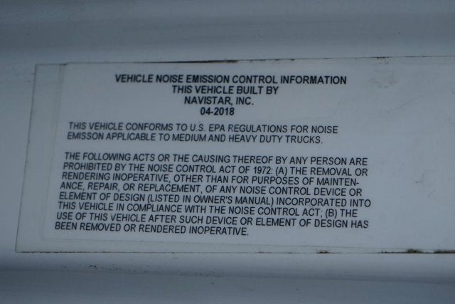 2019 International 4000 Series 4300