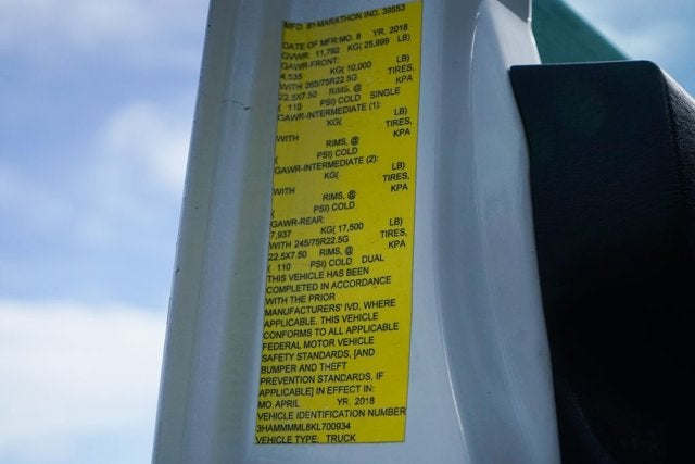 2019 International 4000 Series 4300