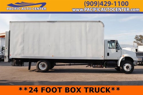 2019 International 4300 4000