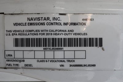 2019 International 4300 4000