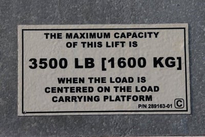 2019 International 4300 4000