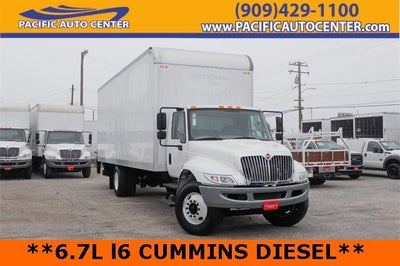 2018 International 4300 Base