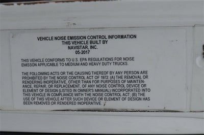 2018 International 4300 Base