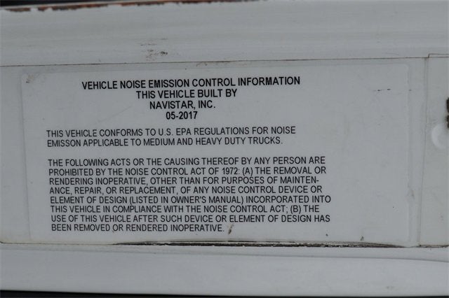 2018 International 4300 Base