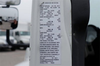 2018 International 4300 Base