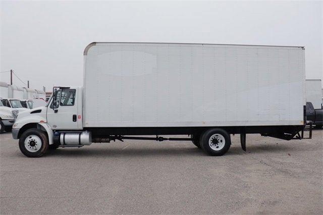 2018 International 4300 Base