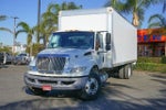 2015 International 4000 26 Foot Box