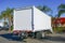 2015 International 4000 26 Foot Box